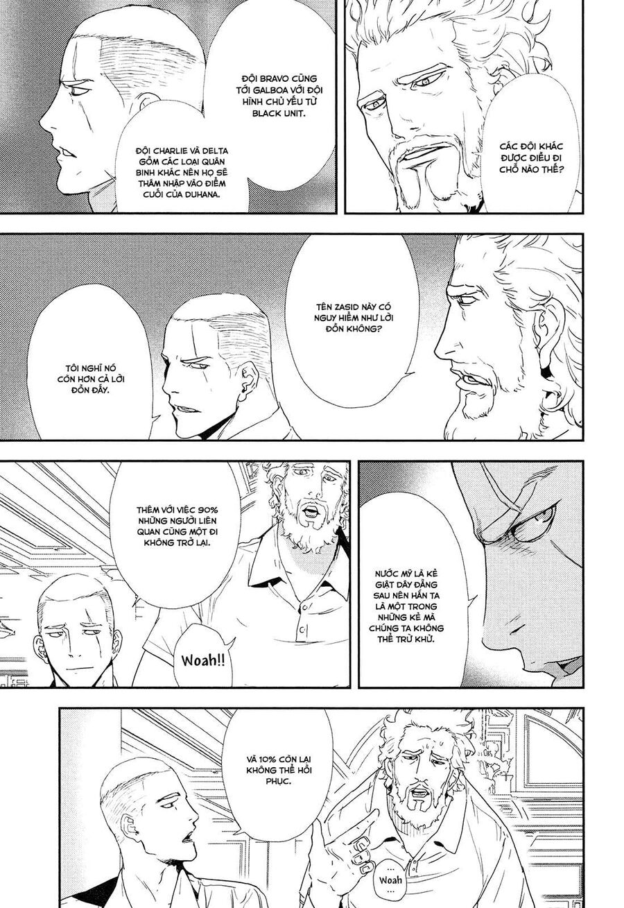 Cho Đến Khi Cái Chết Chia Lìa Đôi Ta Chapter 205 - 5