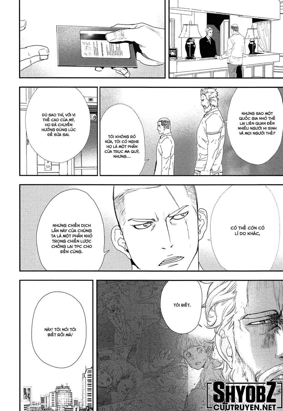 Cho Đến Khi Cái Chết Chia Lìa Đôi Ta Chapter 205 - 6