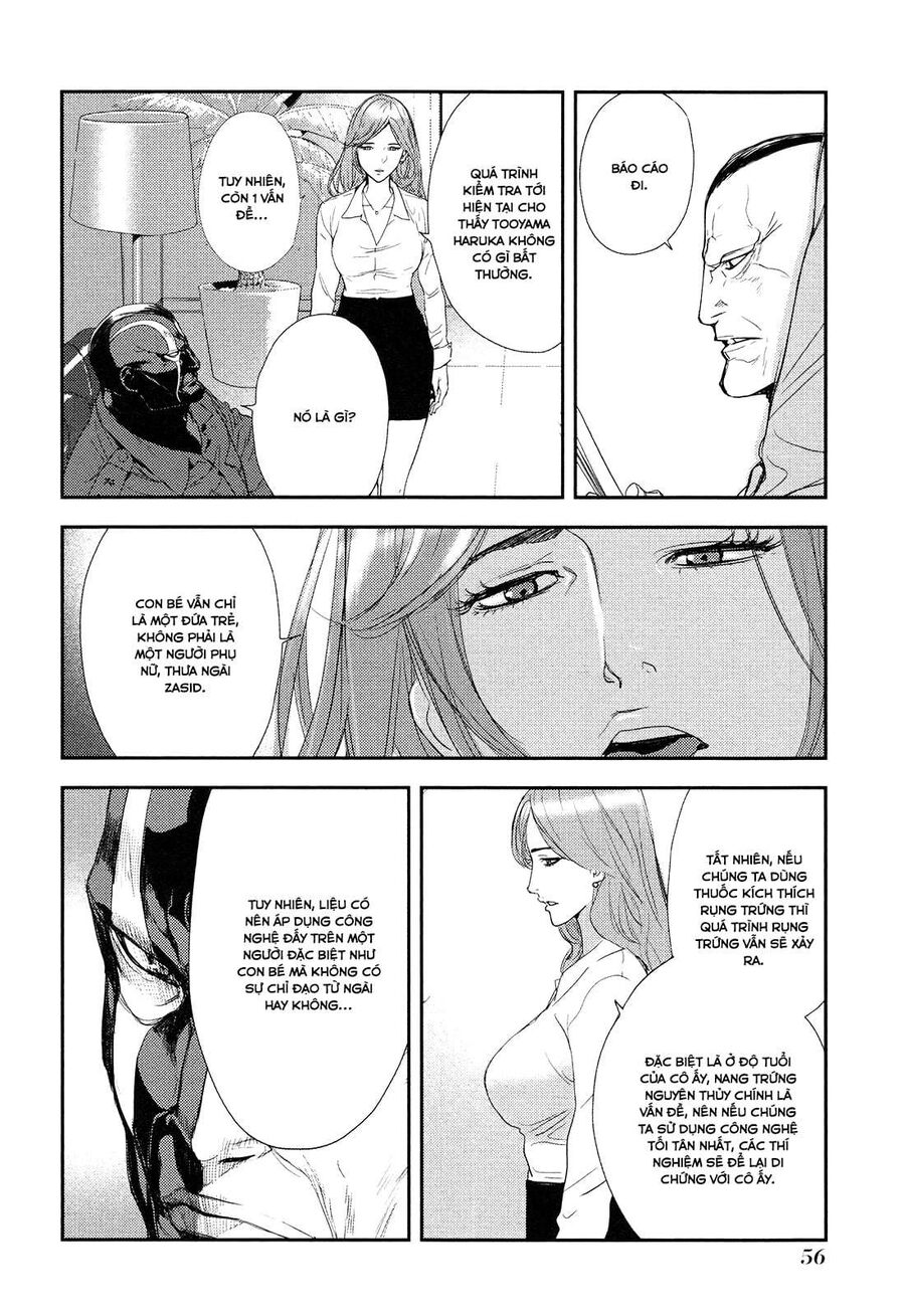 Cho Đến Khi Cái Chết Chia Lìa Đôi Ta Chapter 205 - 8