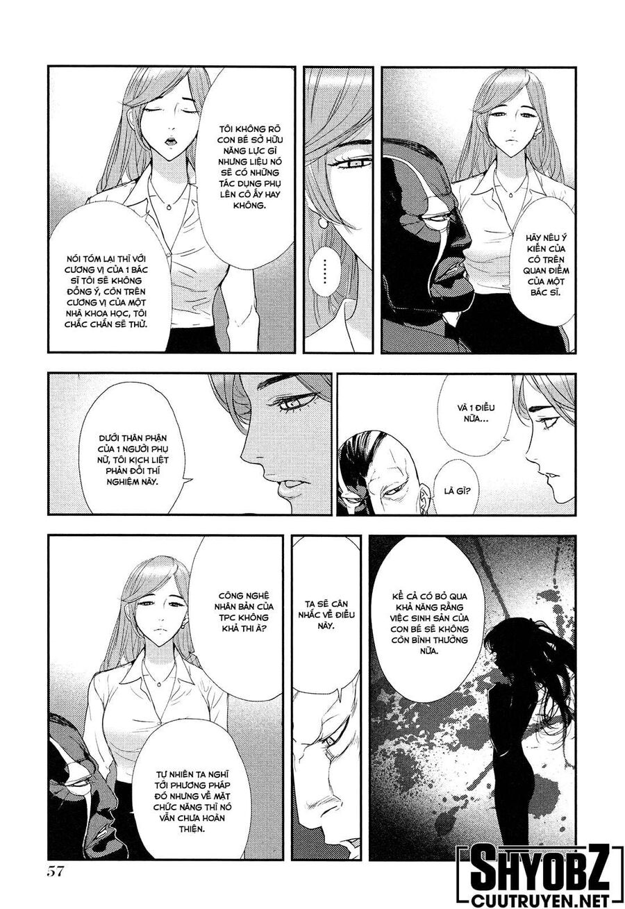 Cho Đến Khi Cái Chết Chia Lìa Đôi Ta Chapter 205 - 9