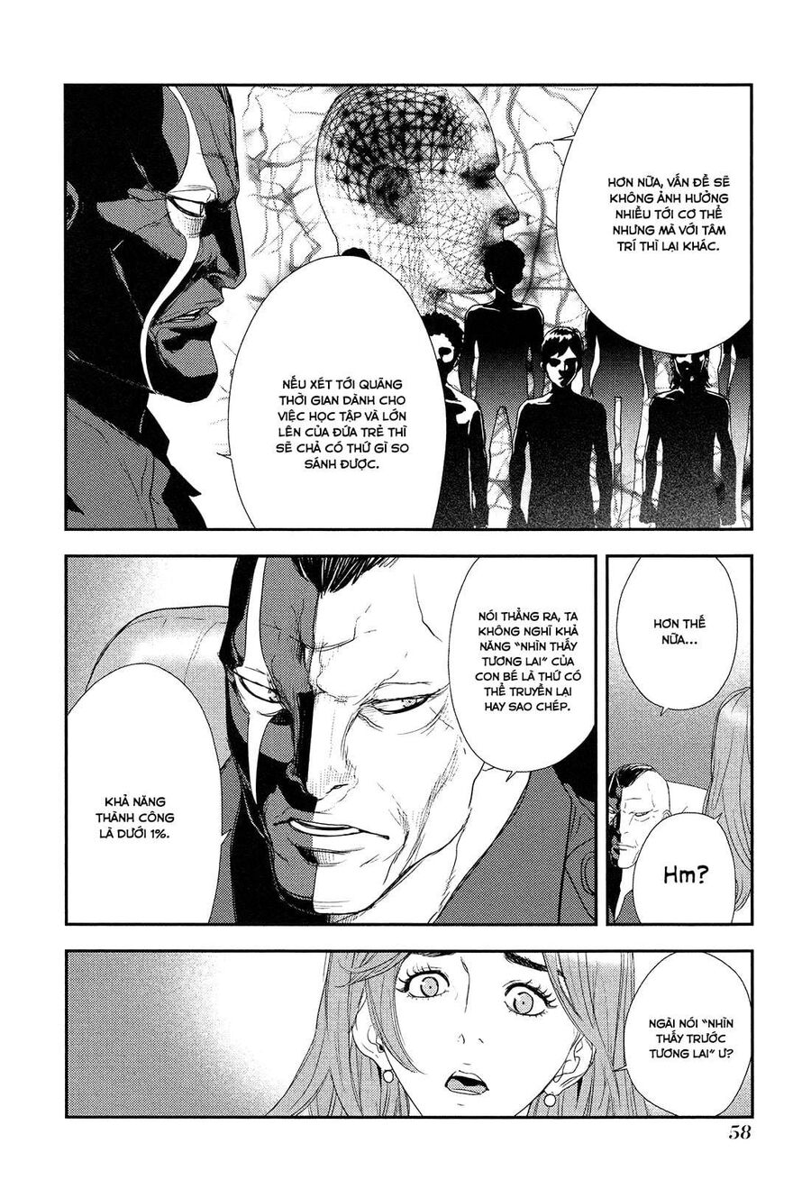 Cho Đến Khi Cái Chết Chia Lìa Đôi Ta Chapter 205 - 10