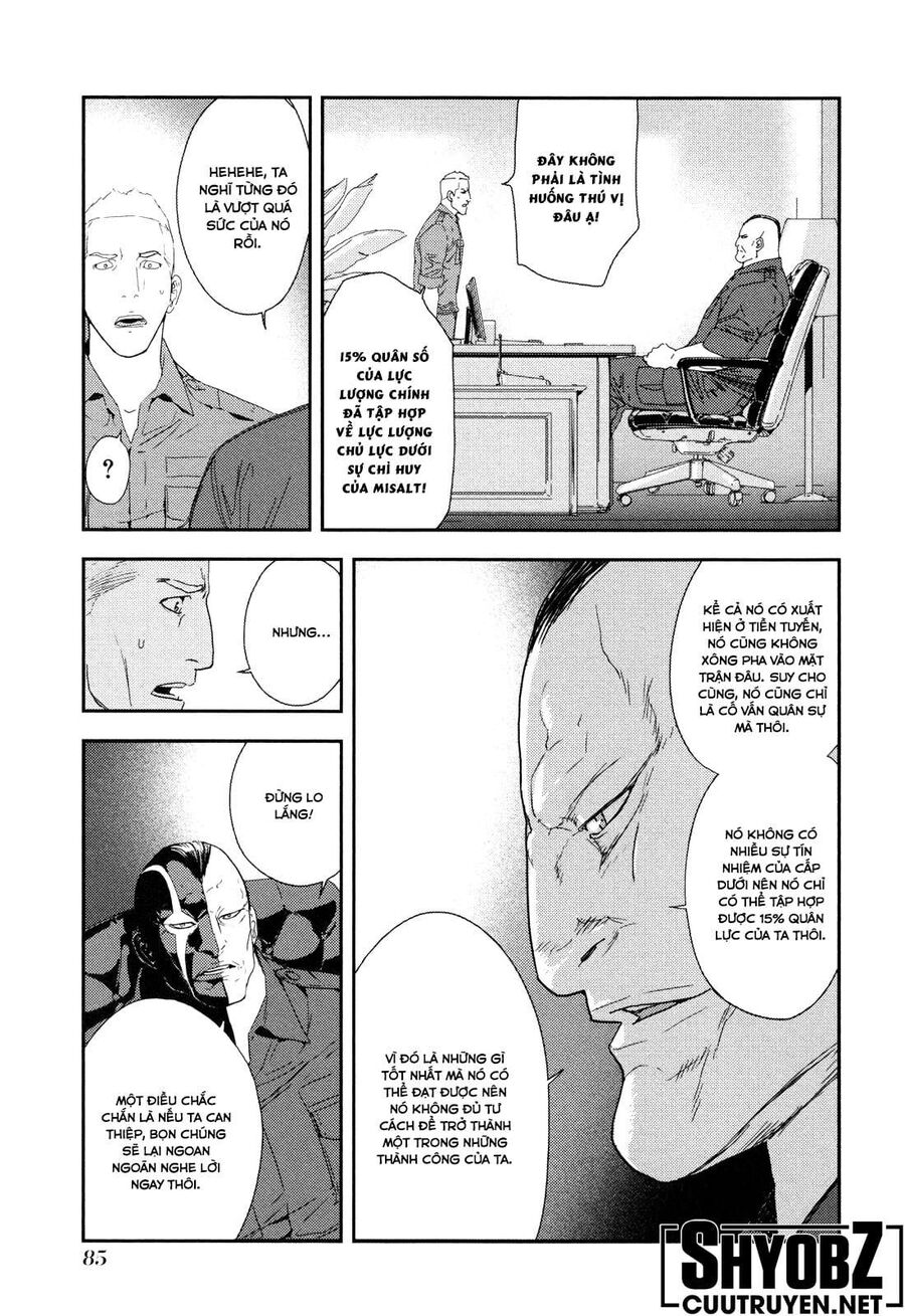 Cho Đến Khi Cái Chết Chia Lìa Đôi Ta Chapter 206 - 12