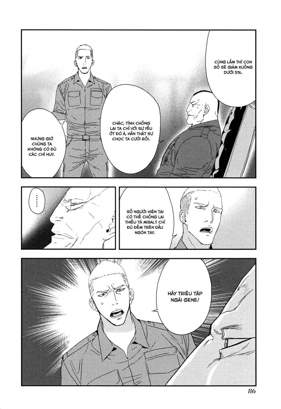 Cho Đến Khi Cái Chết Chia Lìa Đôi Ta Chapter 206 - 13