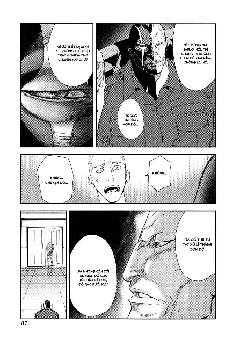 Cho Đến Khi Cái Chết Chia Lìa Đôi Ta Chapter 206 - 14