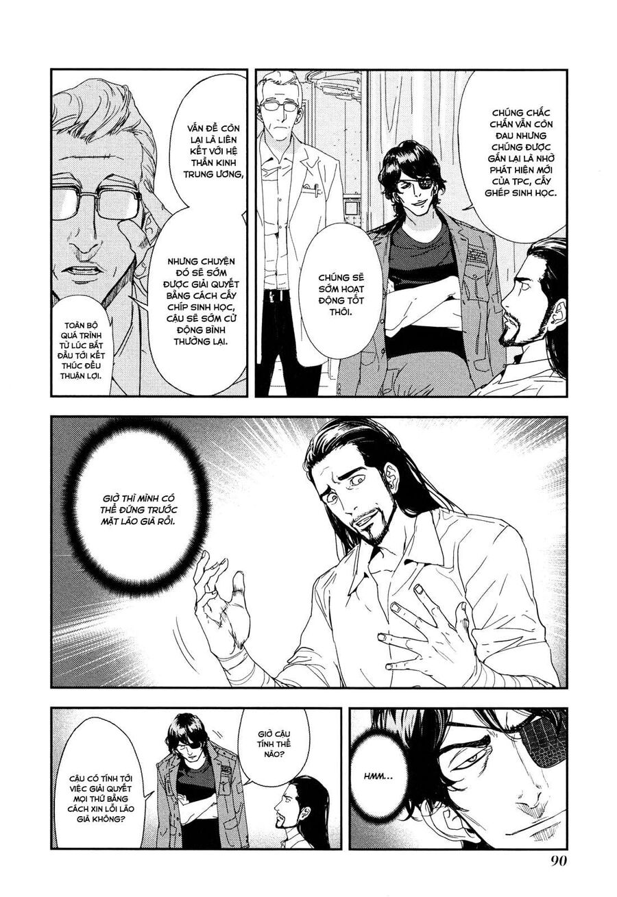 Cho Đến Khi Cái Chết Chia Lìa Đôi Ta Chapter 206 - 17