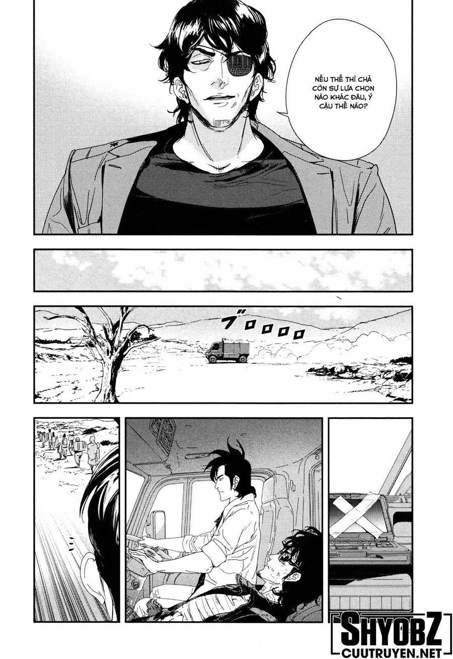 Cho Đến Khi Cái Chết Chia Lìa Đôi Ta Chapter 206 - 19