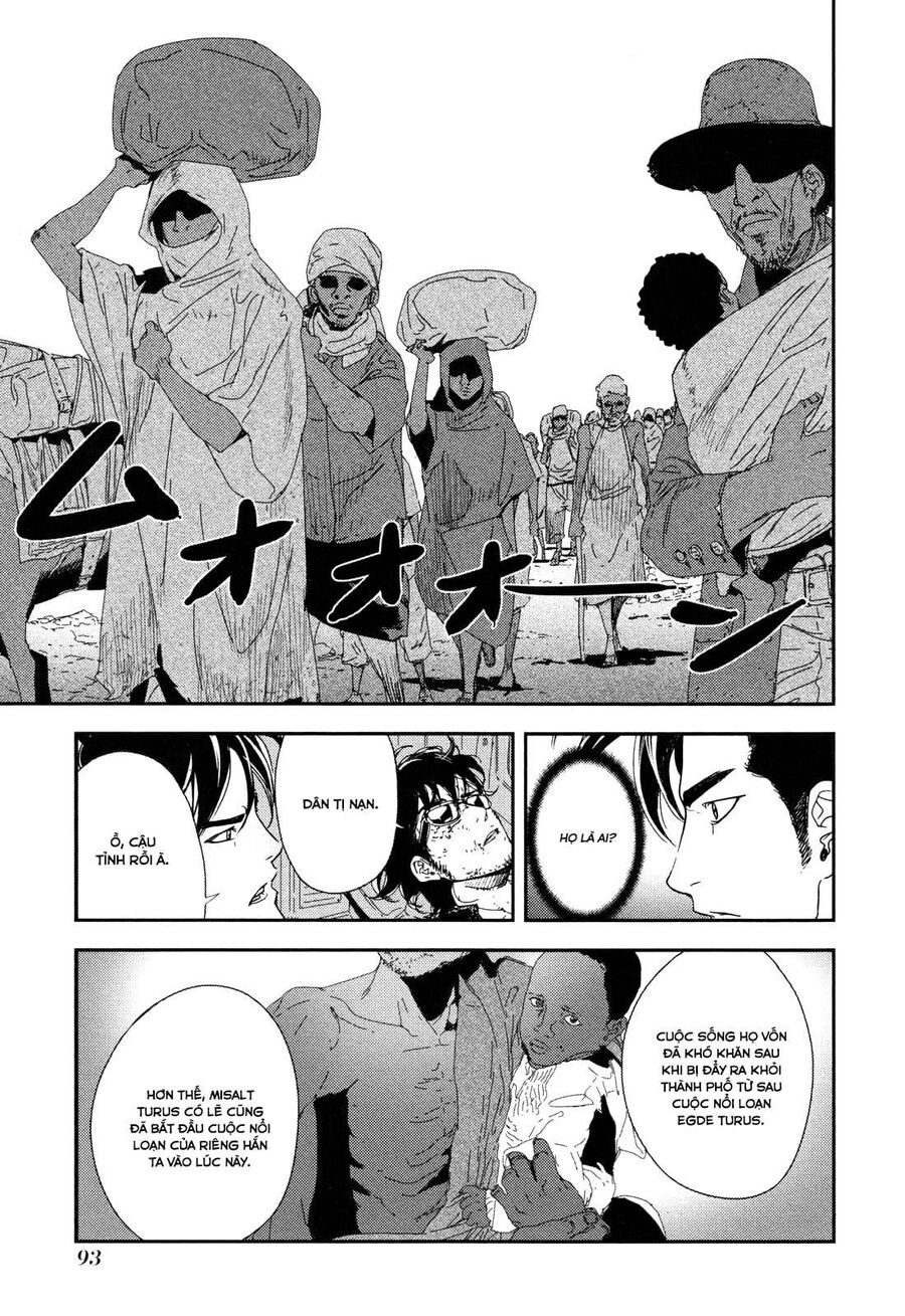 Cho Đến Khi Cái Chết Chia Lìa Đôi Ta Chapter 206 - 20