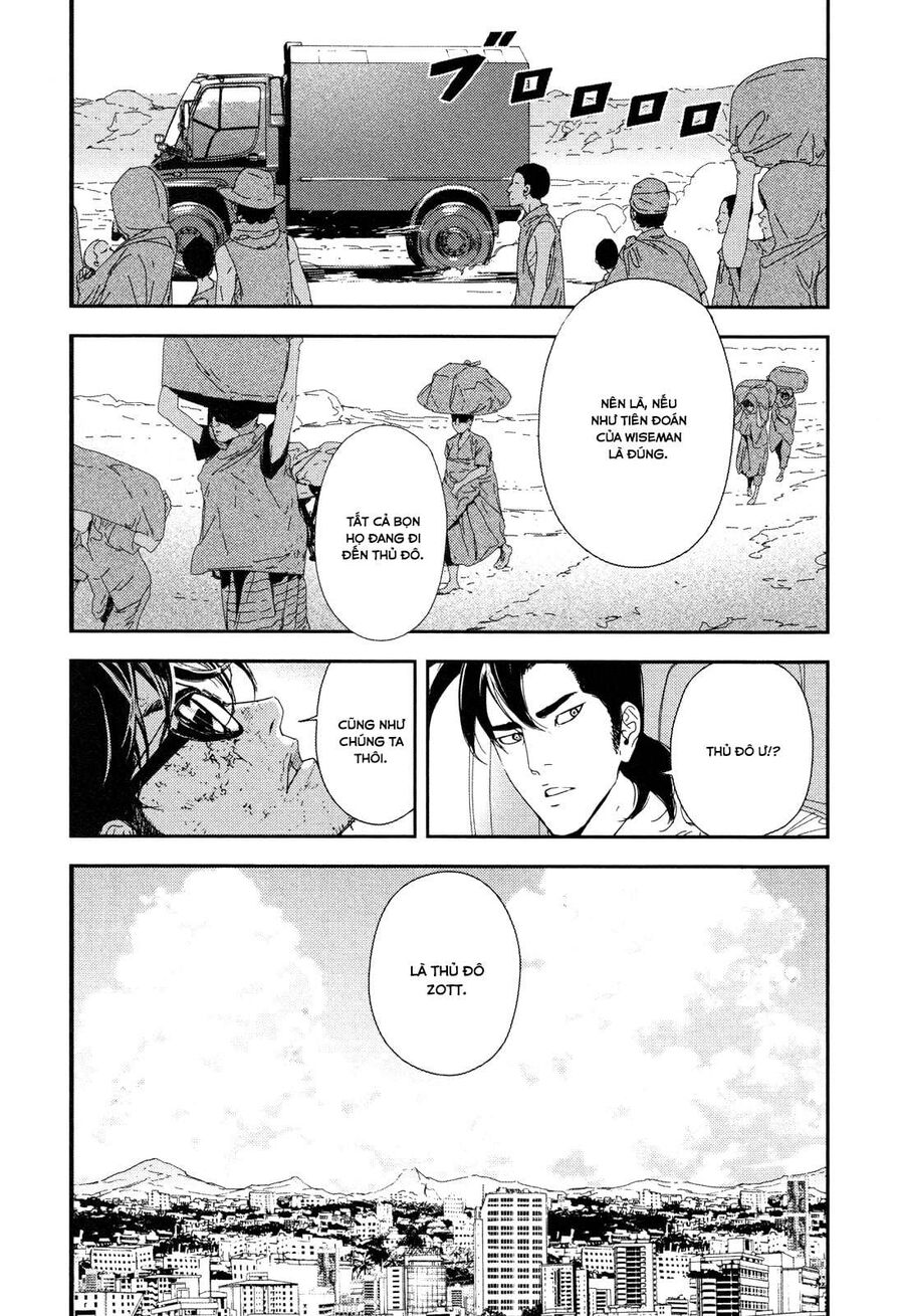 Cho Đến Khi Cái Chết Chia Lìa Đôi Ta Chapter 206 - 21