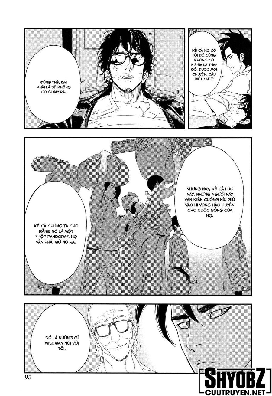 Cho Đến Khi Cái Chết Chia Lìa Đôi Ta Chapter 206 - 22