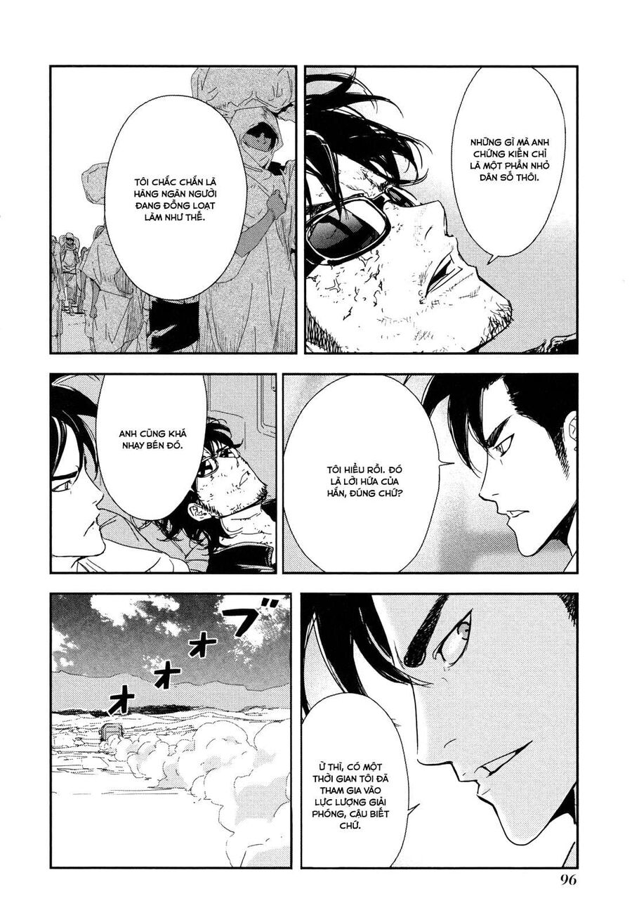 Cho Đến Khi Cái Chết Chia Lìa Đôi Ta Chapter 206 - 23