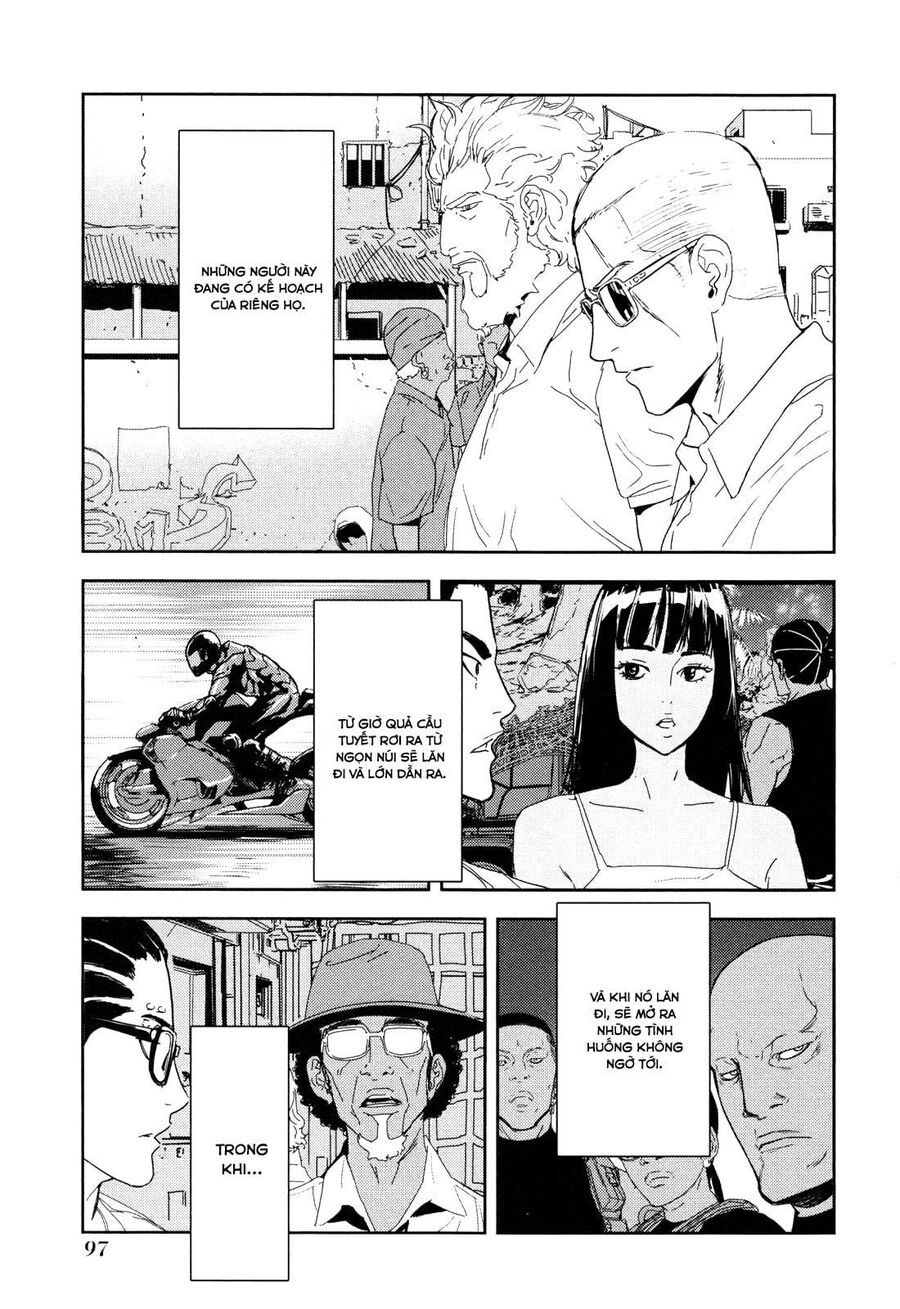 Cho Đến Khi Cái Chết Chia Lìa Đôi Ta Chapter 206 - 24