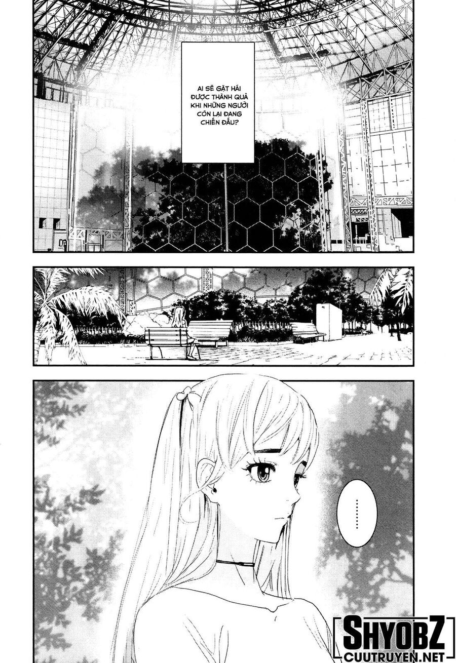 Cho Đến Khi Cái Chết Chia Lìa Đôi Ta Chapter 206 - 25