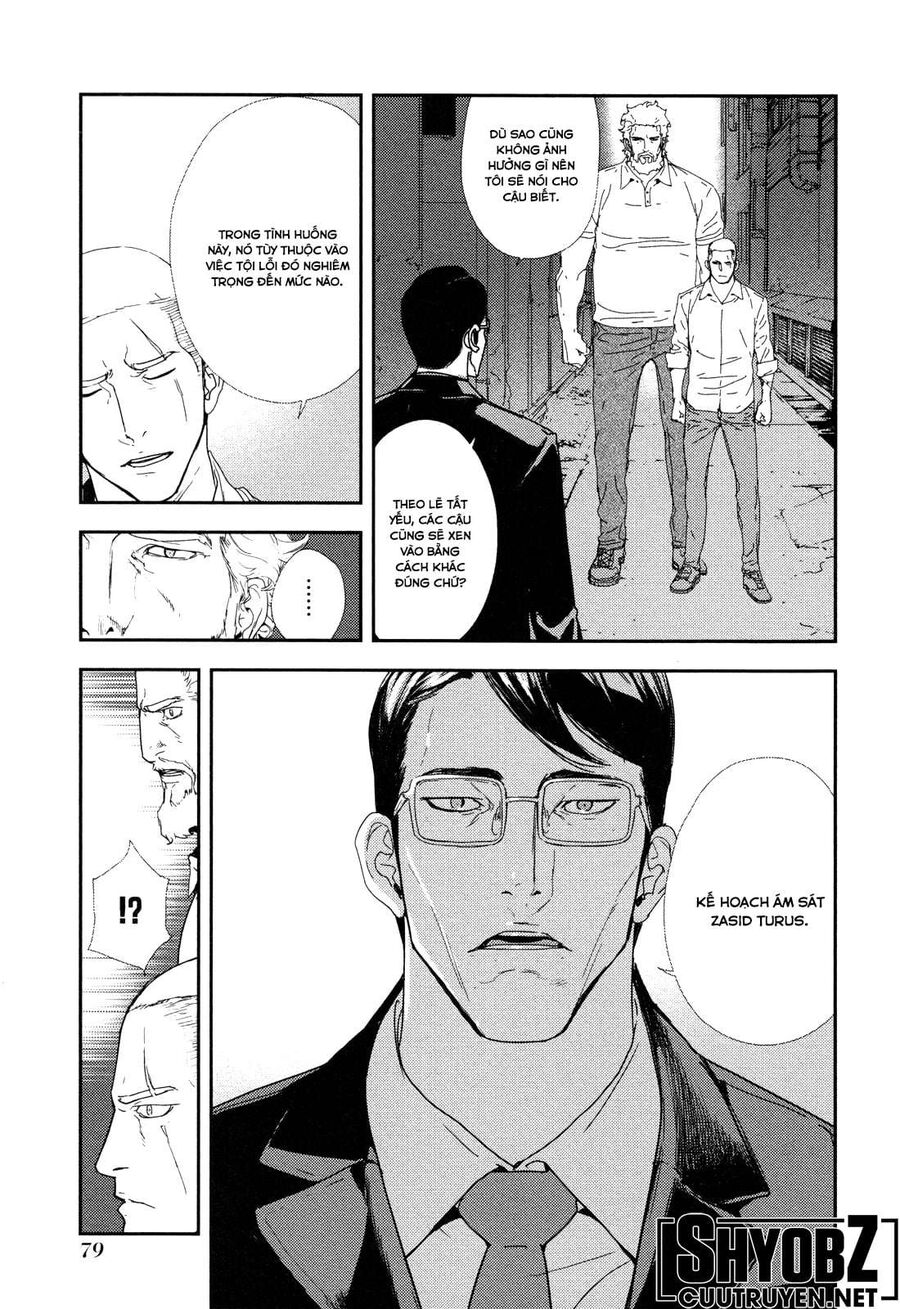 Cho Đến Khi Cái Chết Chia Lìa Đôi Ta Chapter 206 - 6