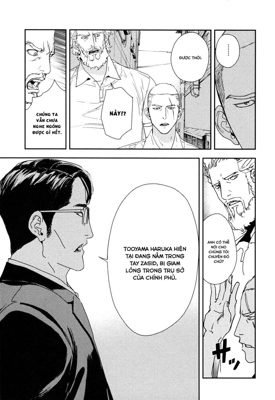 Cho Đến Khi Cái Chết Chia Lìa Đôi Ta Chapter 206 - 8
