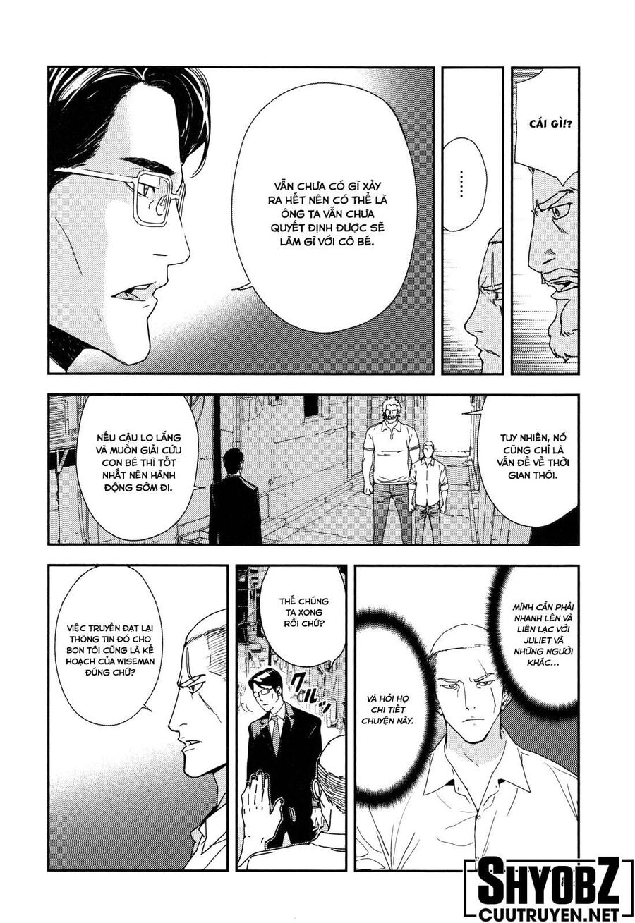 Cho Đến Khi Cái Chết Chia Lìa Đôi Ta Chapter 206 - 9