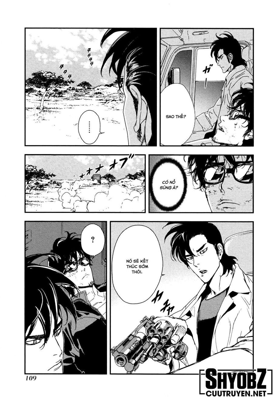 Cho Đến Khi Cái Chết Chia Lìa Đôi Ta Chapter 207 - 12