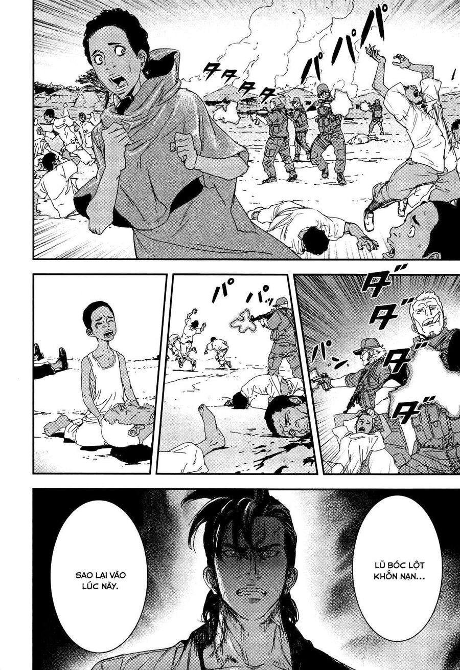 Cho Đến Khi Cái Chết Chia Lìa Đôi Ta Chapter 207 - 13