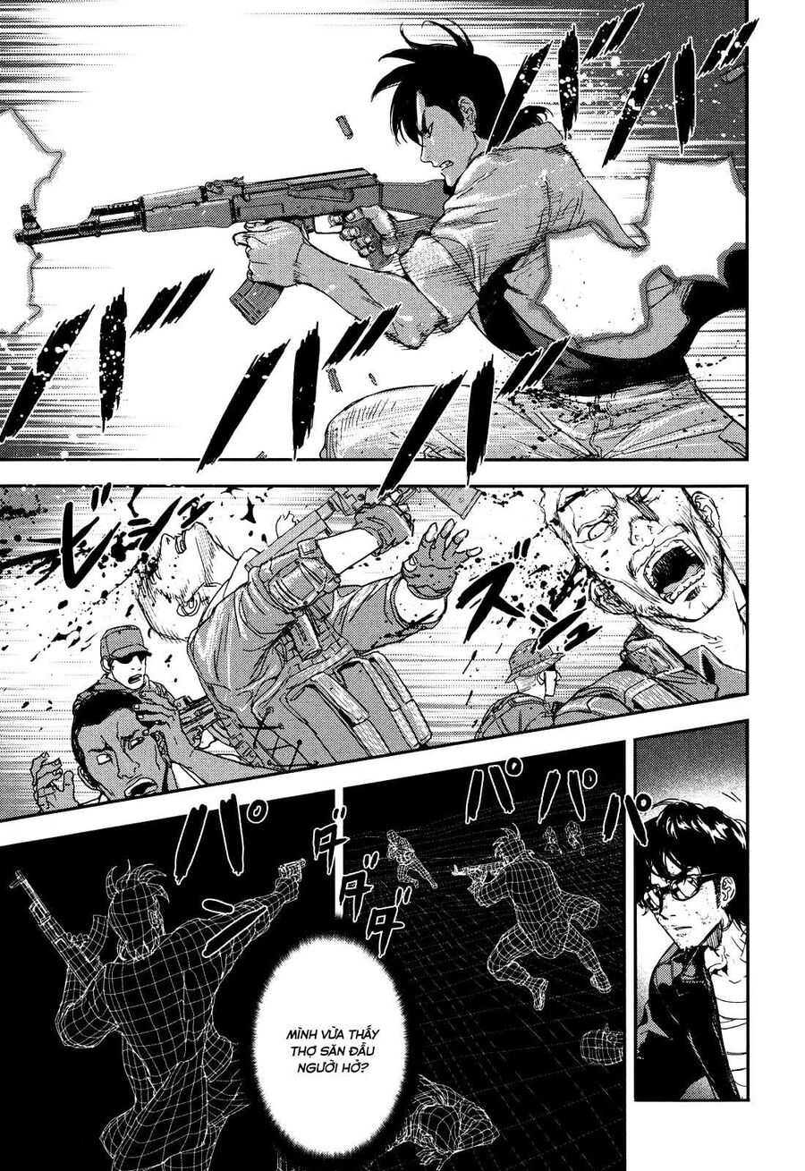 Cho Đến Khi Cái Chết Chia Lìa Đôi Ta Chapter 207 - 14