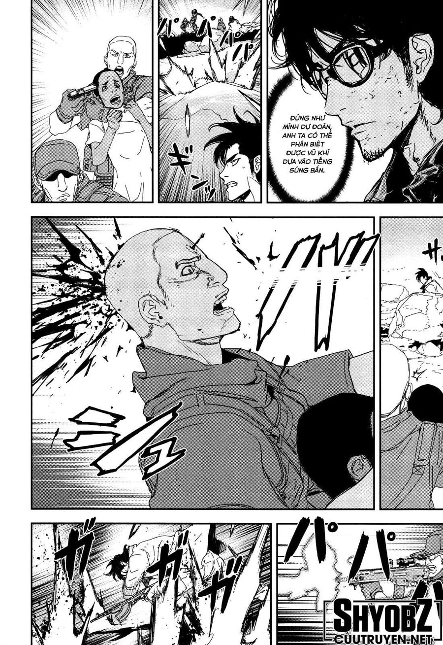 Cho Đến Khi Cái Chết Chia Lìa Đôi Ta Chapter 207 - 15