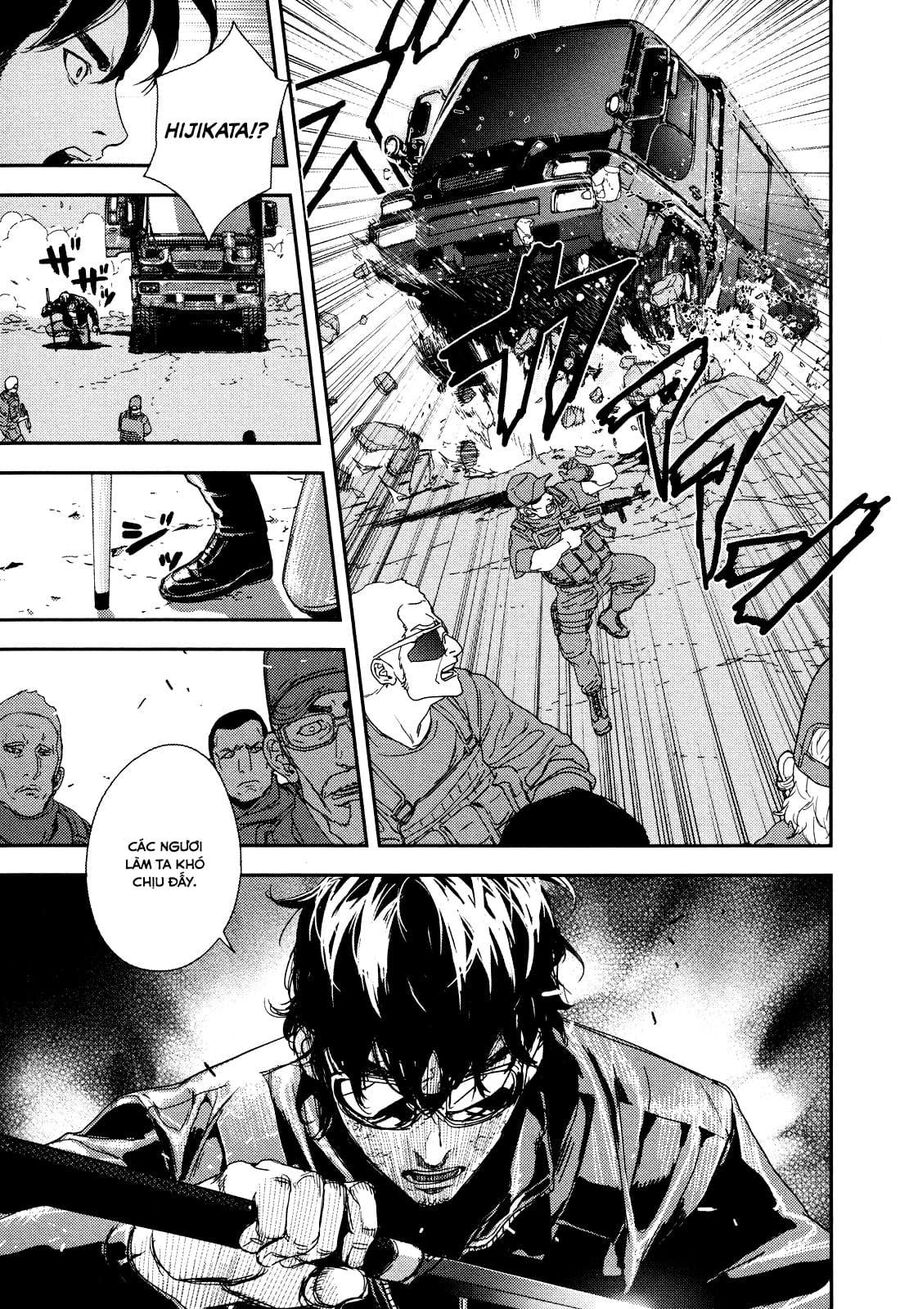 Cho Đến Khi Cái Chết Chia Lìa Đôi Ta Chapter 207 - 16