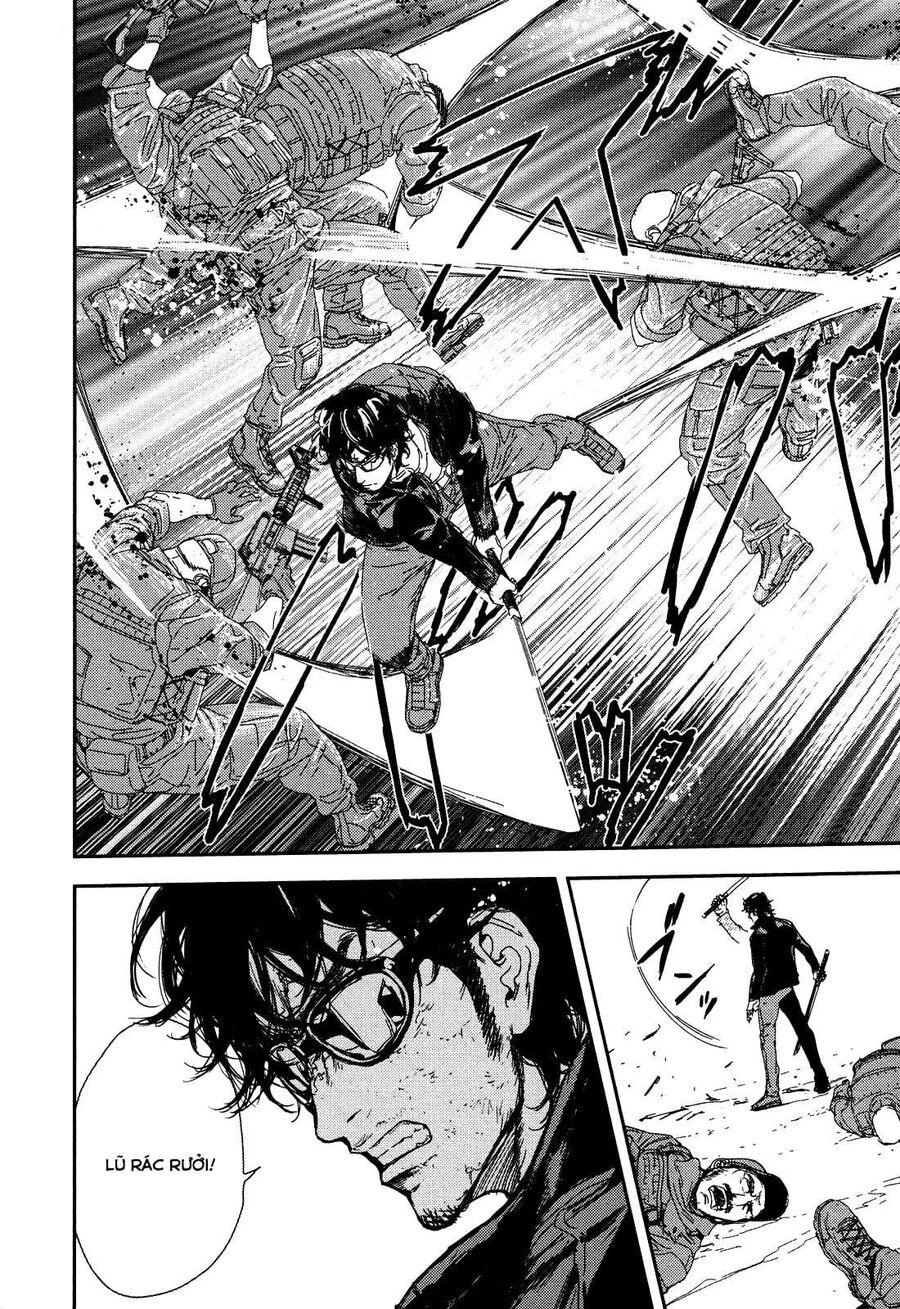 Cho Đến Khi Cái Chết Chia Lìa Đôi Ta Chapter 207 - 17
