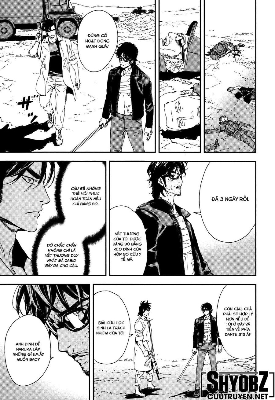 Cho Đến Khi Cái Chết Chia Lìa Đôi Ta Chapter 207 - 18