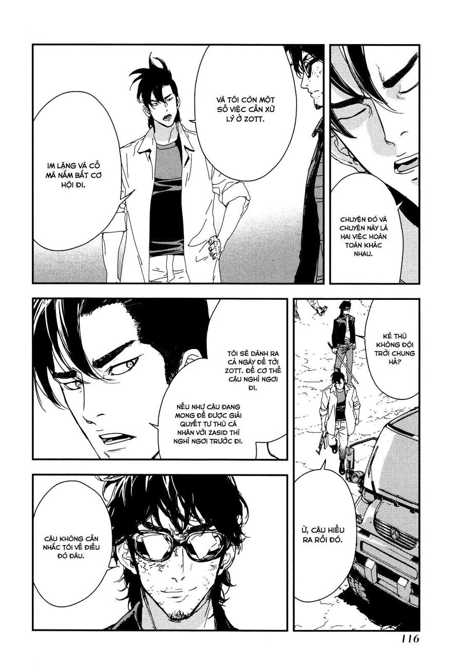 Cho Đến Khi Cái Chết Chia Lìa Đôi Ta Chapter 207 - 19