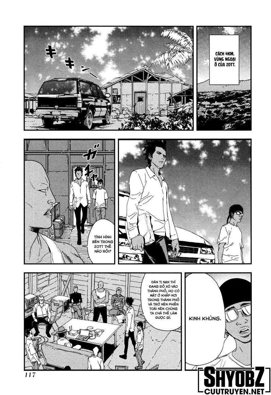 Cho Đến Khi Cái Chết Chia Lìa Đôi Ta Chapter 207 - 20