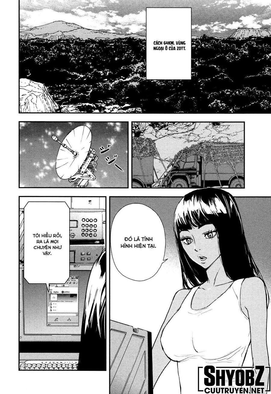 Cho Đến Khi Cái Chết Chia Lìa Đôi Ta Chapter 207 - 3