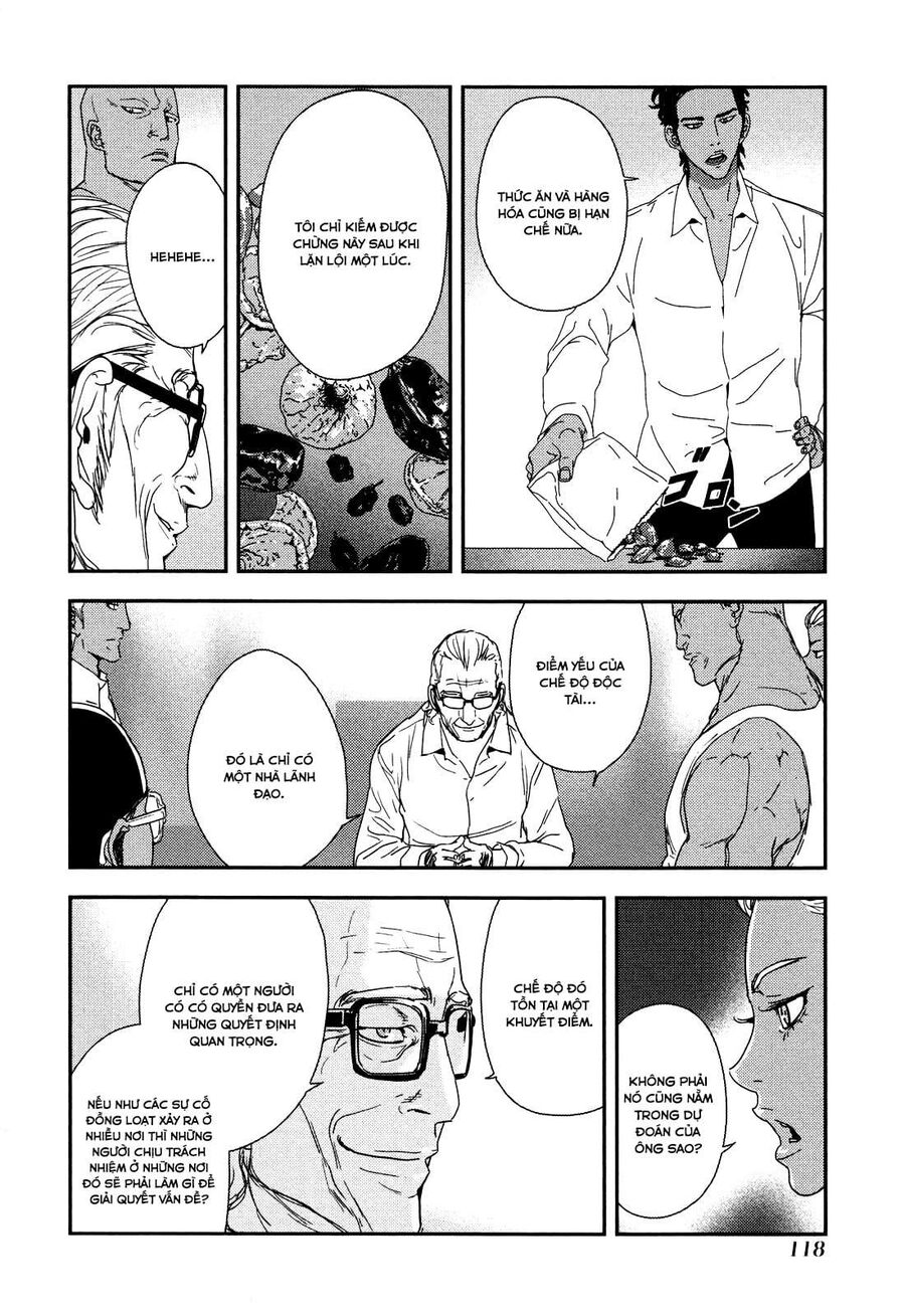 Cho Đến Khi Cái Chết Chia Lìa Đôi Ta Chapter 207 - 21