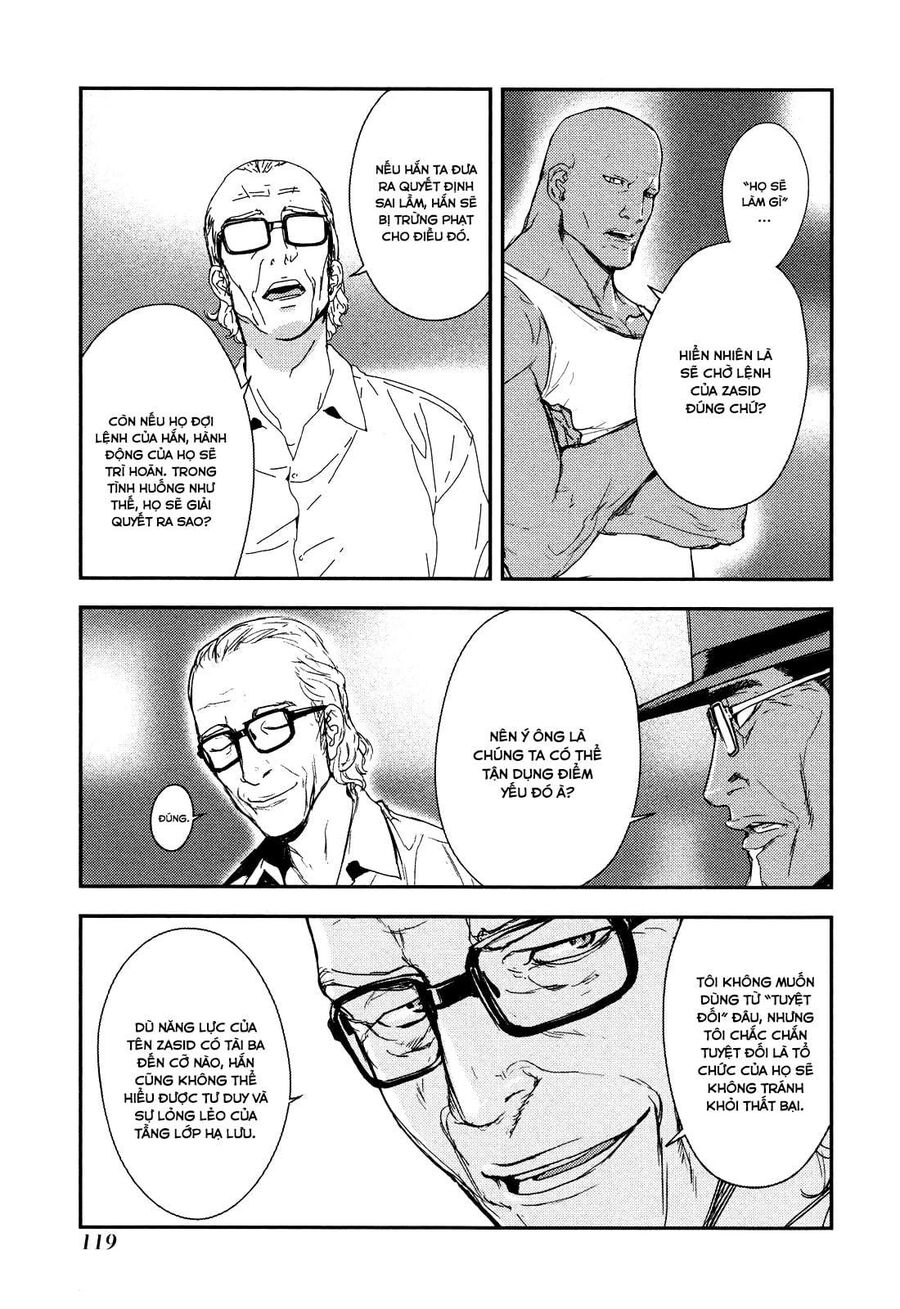 Cho Đến Khi Cái Chết Chia Lìa Đôi Ta Chapter 207 - 22