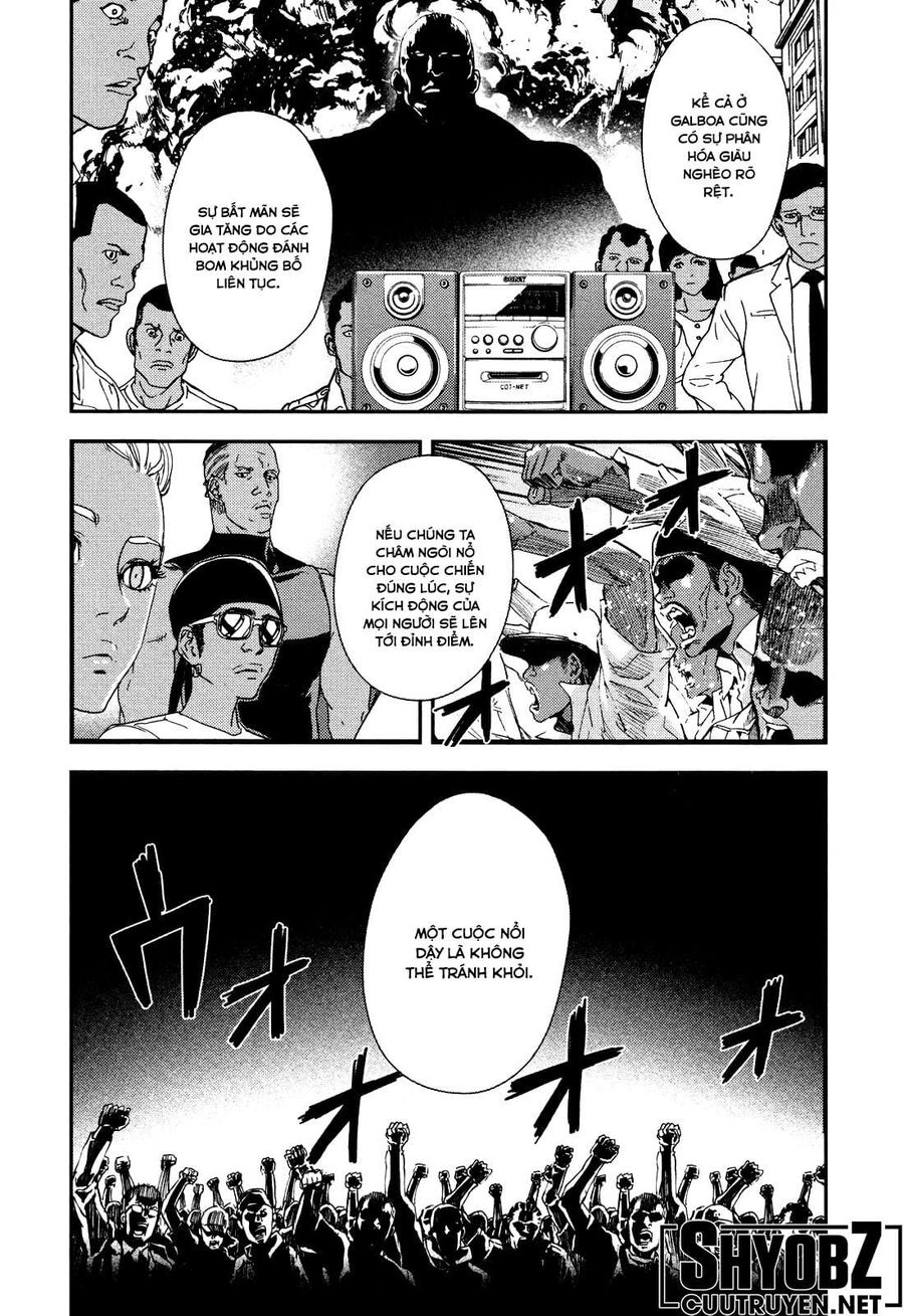 Cho Đến Khi Cái Chết Chia Lìa Đôi Ta Chapter 207 - 23