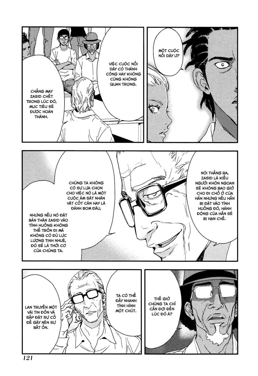 Cho Đến Khi Cái Chết Chia Lìa Đôi Ta Chapter 207 - 24