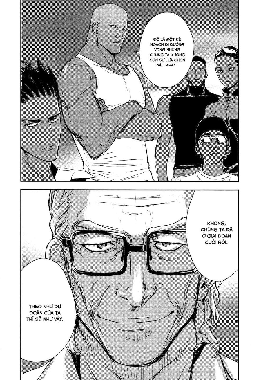 Cho Đến Khi Cái Chết Chia Lìa Đôi Ta Chapter 207 - 25