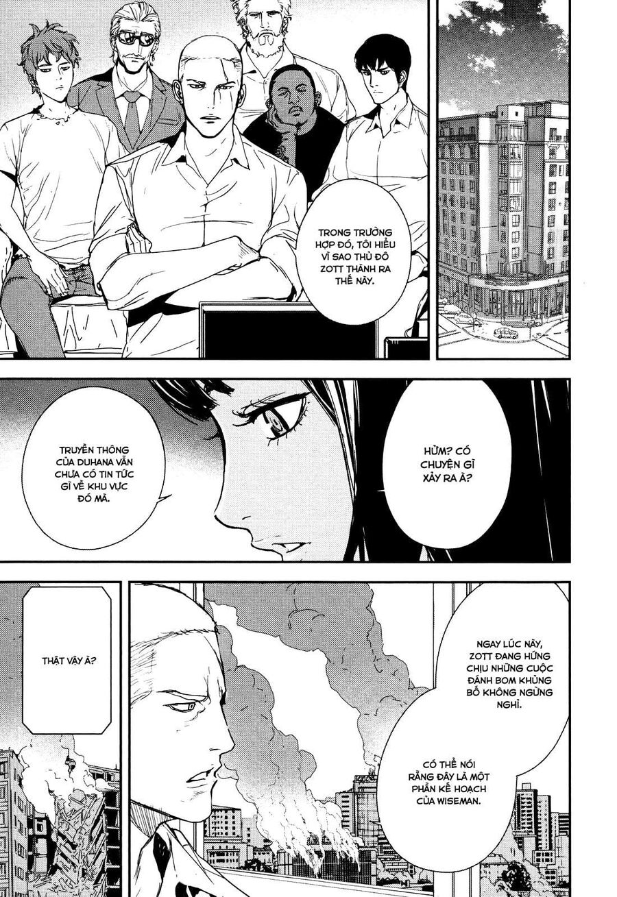 Cho Đến Khi Cái Chết Chia Lìa Đôi Ta Chapter 207 - 4