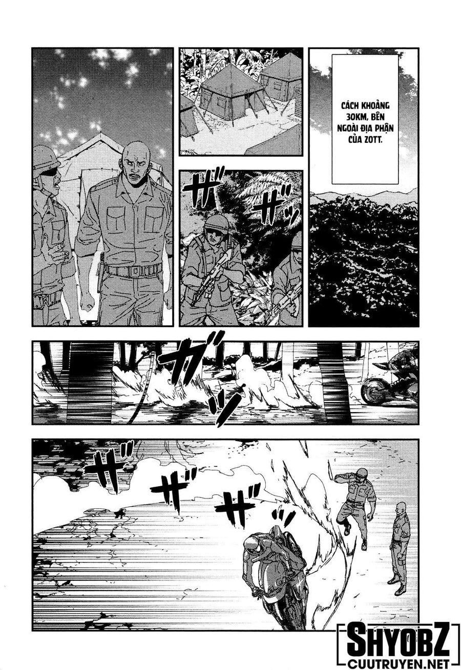 Cho Đến Khi Cái Chết Chia Lìa Đôi Ta Chapter 207 - 9