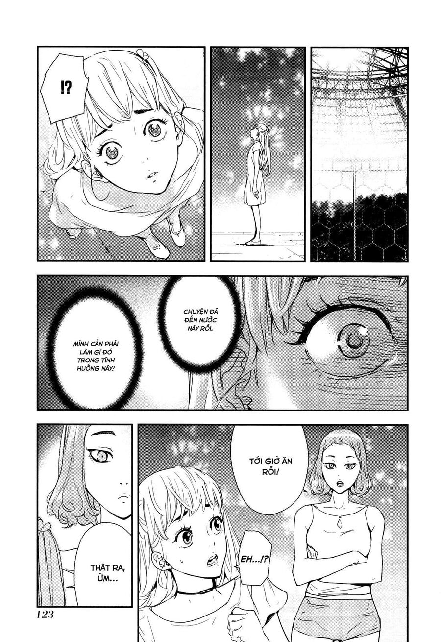 Cho Đến Khi Cái Chết Chia Lìa Đôi Ta Chapter 208 - 2