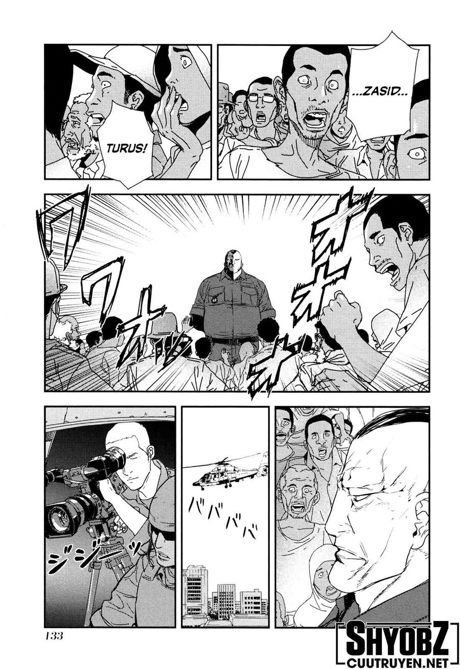 Cho Đến Khi Cái Chết Chia Lìa Đôi Ta Chapter 208 - 12