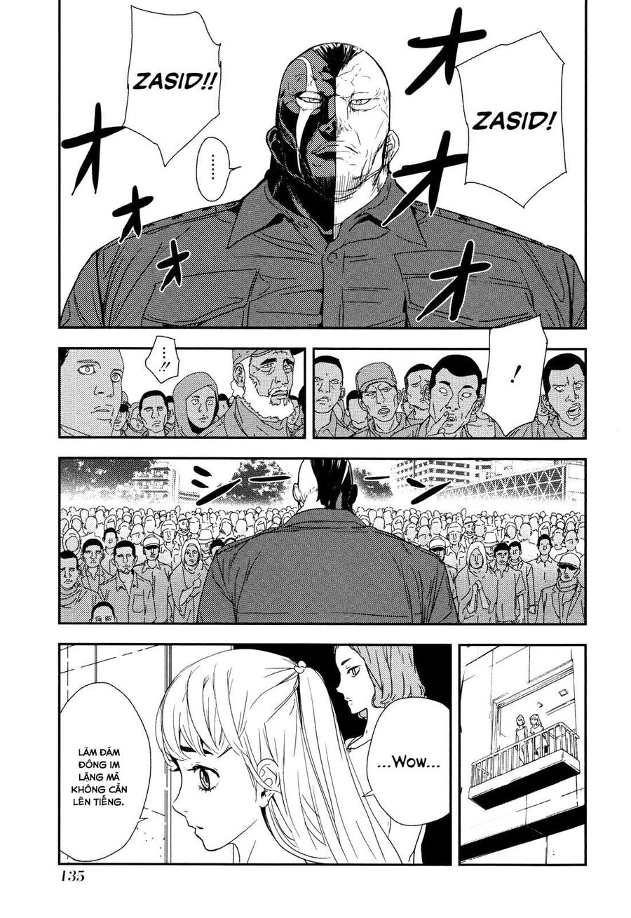 Cho Đến Khi Cái Chết Chia Lìa Đôi Ta Chapter 208 - 14