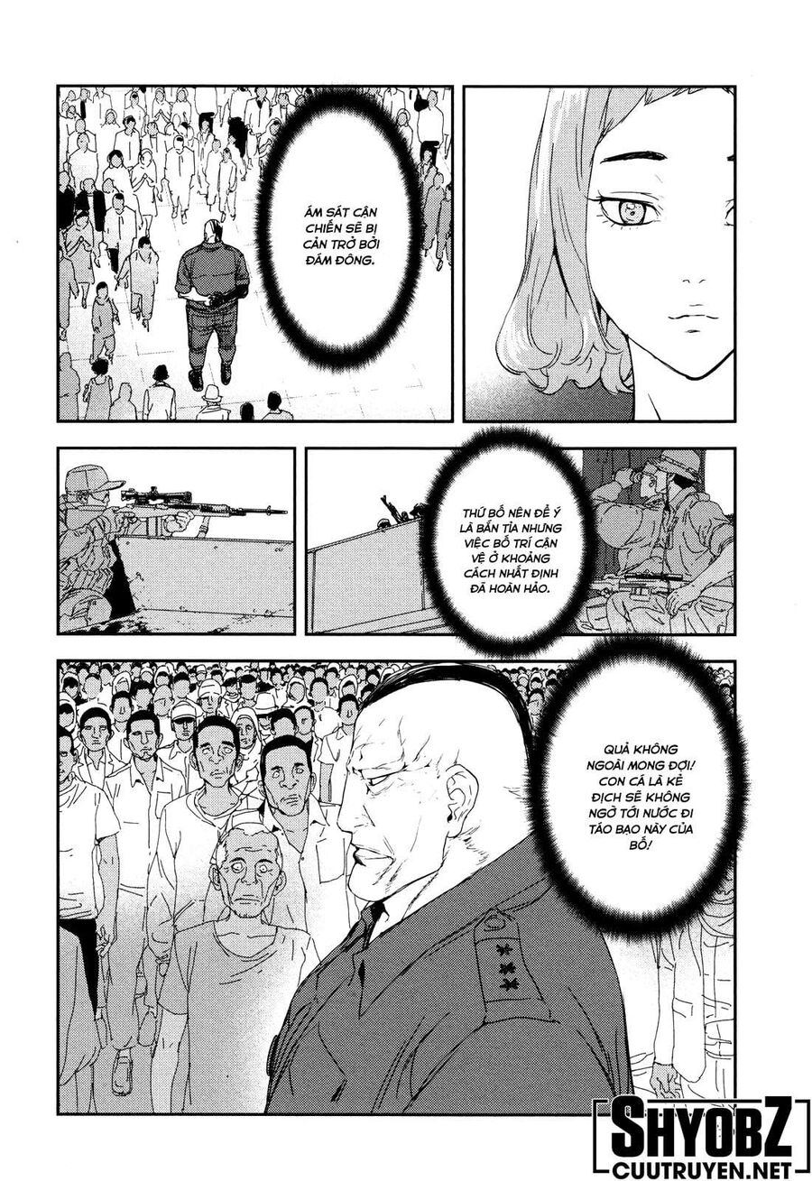 Cho Đến Khi Cái Chết Chia Lìa Đôi Ta Chapter 208 - 15