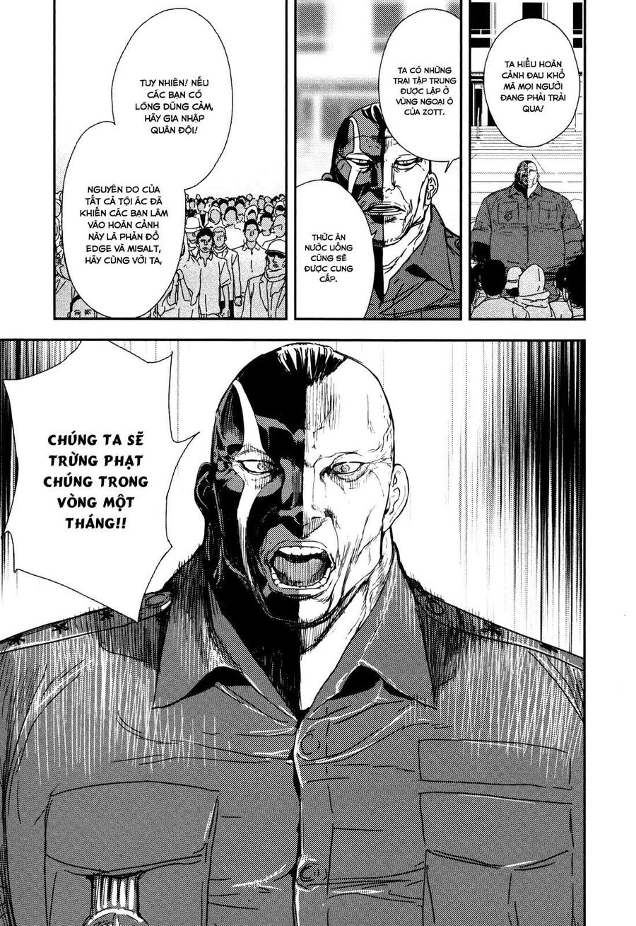 Cho Đến Khi Cái Chết Chia Lìa Đôi Ta Chapter 208 - 16