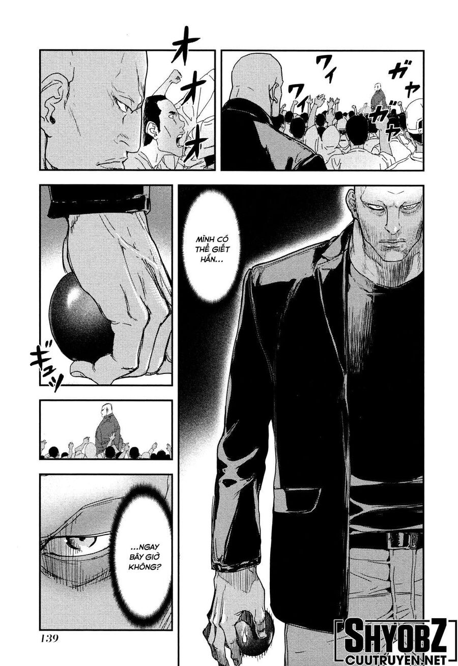 Cho Đến Khi Cái Chết Chia Lìa Đôi Ta Chapter 208 - 18
