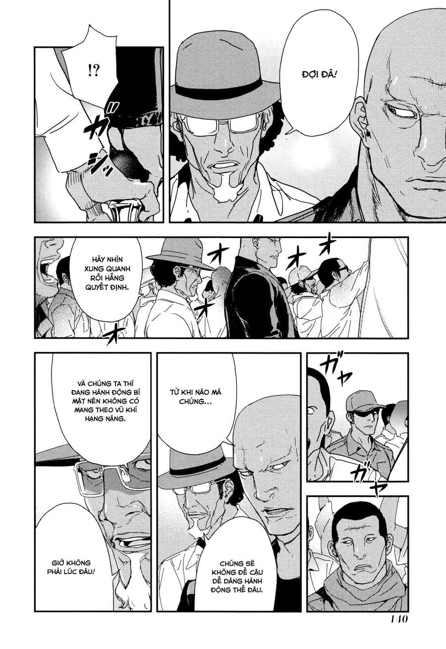 Cho Đến Khi Cái Chết Chia Lìa Đôi Ta Chapter 208 - 19