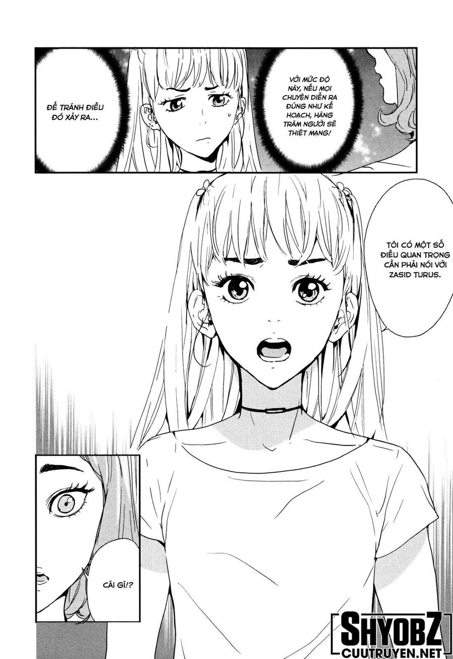 Cho Đến Khi Cái Chết Chia Lìa Đôi Ta Chapter 208 - 3