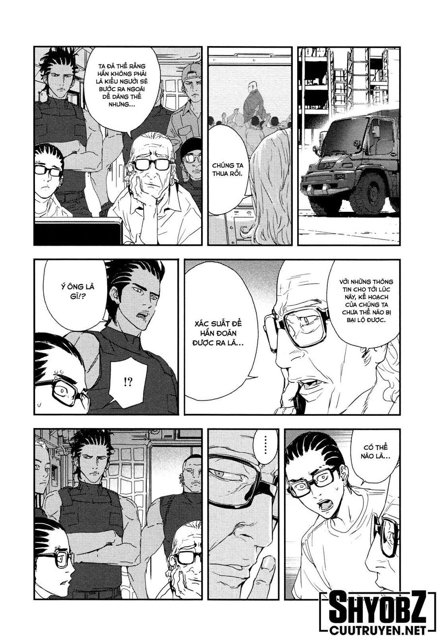 Cho Đến Khi Cái Chết Chia Lìa Đôi Ta Chapter 208 - 21