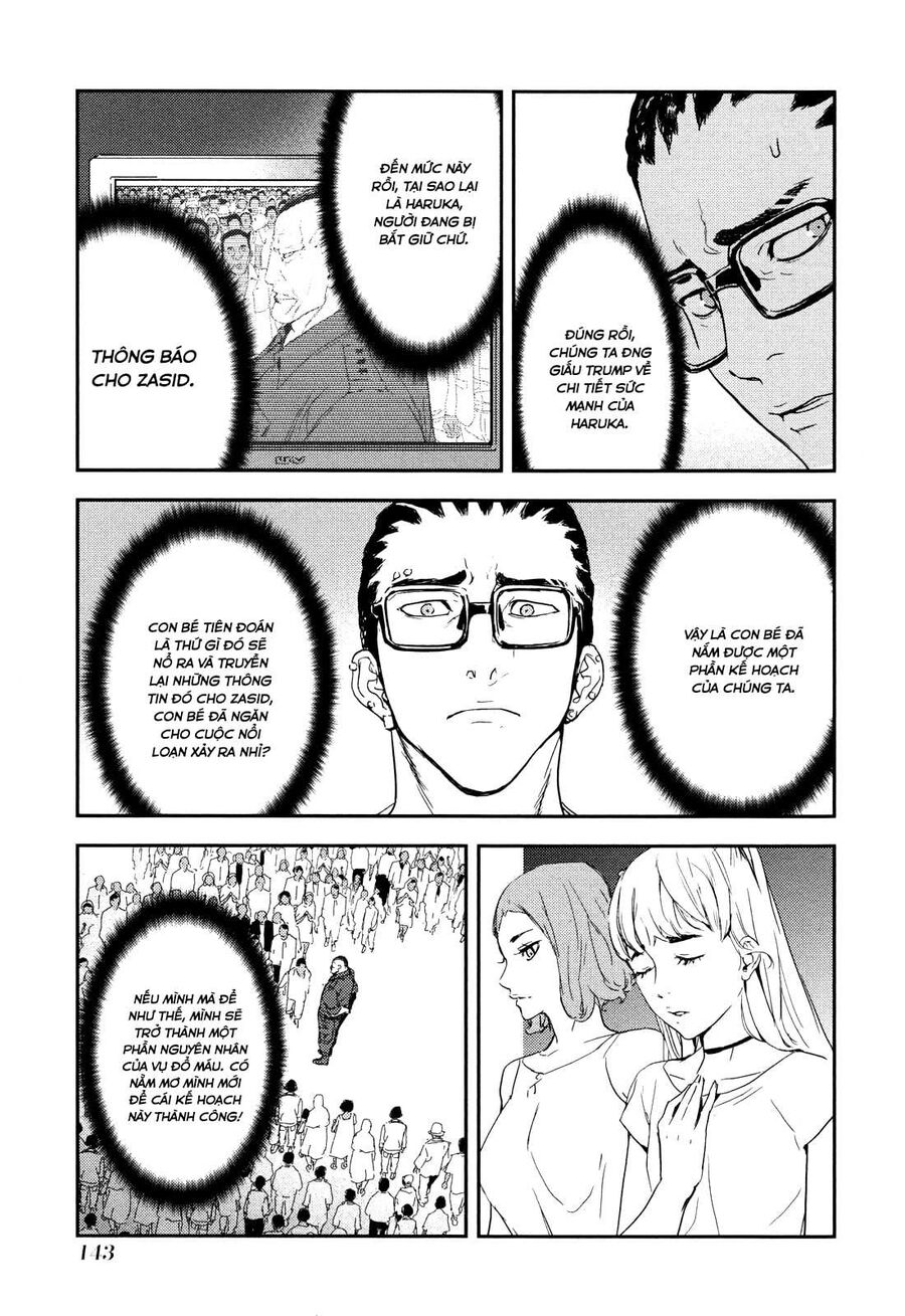 Cho Đến Khi Cái Chết Chia Lìa Đôi Ta Chapter 208 - 22