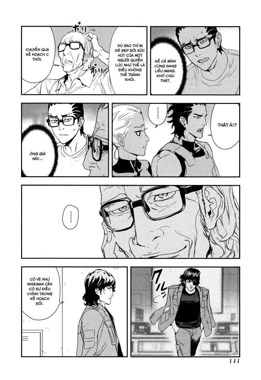 Cho Đến Khi Cái Chết Chia Lìa Đôi Ta Chapter 208 - 23