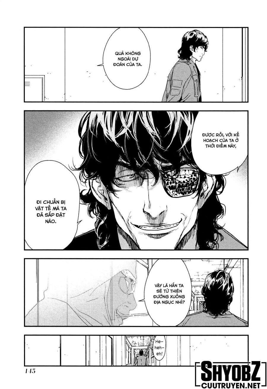 Cho Đến Khi Cái Chết Chia Lìa Đôi Ta Chapter 208 - 24