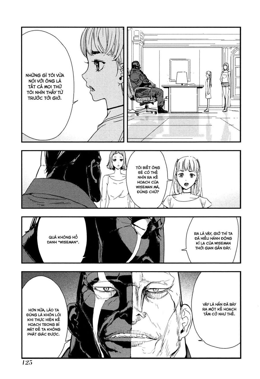 Cho Đến Khi Cái Chết Chia Lìa Đôi Ta Chapter 208 - 4