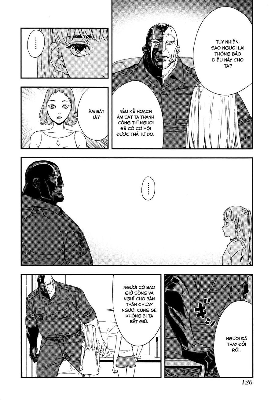 Cho Đến Khi Cái Chết Chia Lìa Đôi Ta Chapter 208 - 5